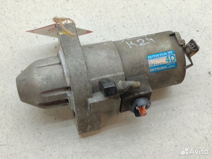 Стартер Honda Elysion RR1 K24A