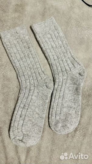 Носки теплые