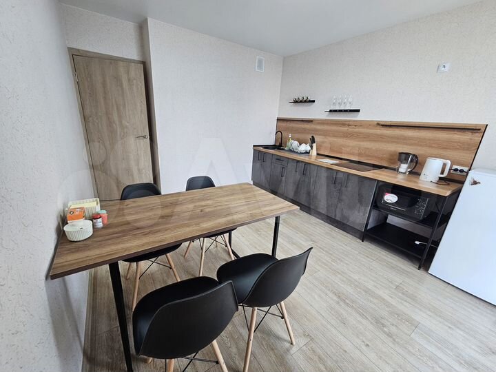 2-к. квартира, 60 м², 4/11 эт.