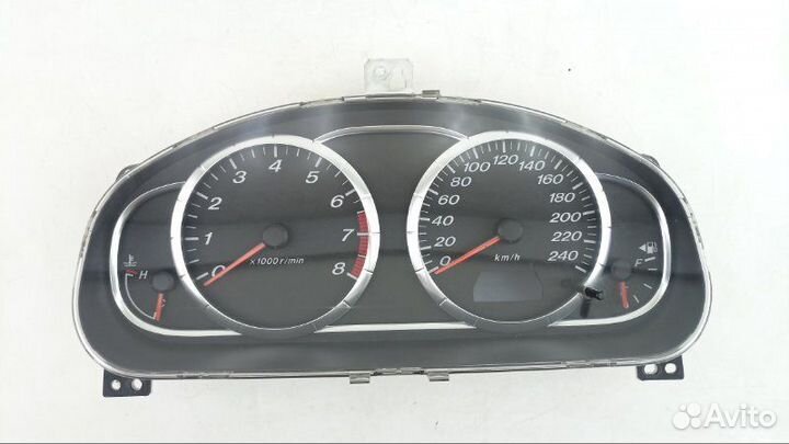 Панель приборов Mazda 6 GG LF 2005