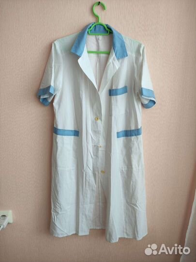 Халат домашний Халат Медицинский