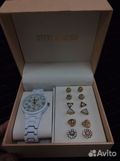 Часы steve madden