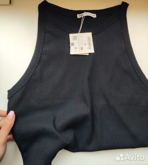 Футболка zara