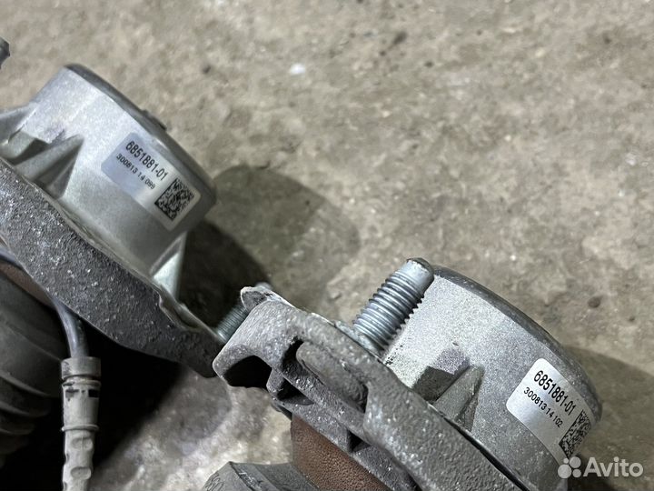 Задняя активная стойка EDC VDC Bmw X5 F15