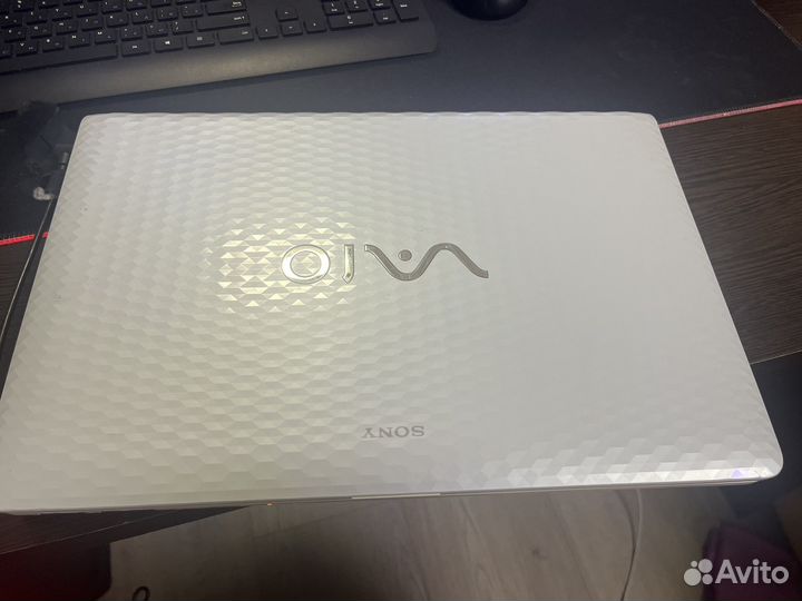 Sony vaio