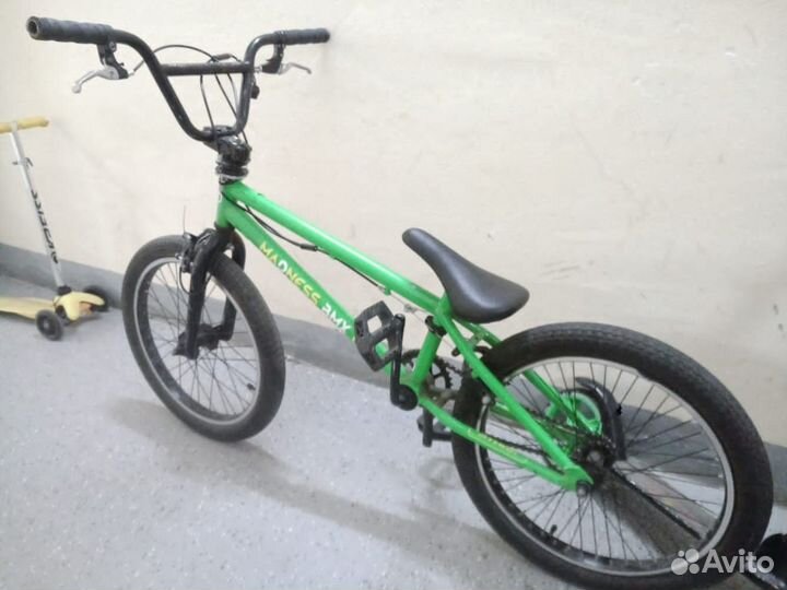 Детский велосипед от 7 лет бу