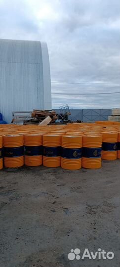 Бочка металлическая бу 200л