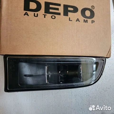 Противотуманные фары BMW 7 Е38 бензин/цена за 1 шт