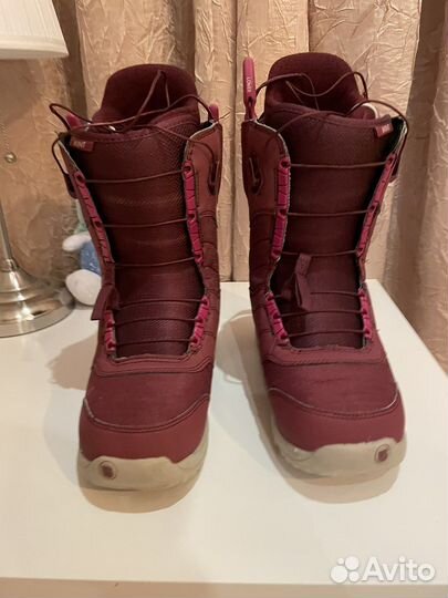 Ботинки burton mint