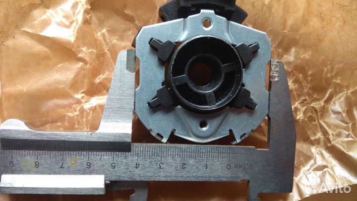 Щетки стартера w124, w202, w210, BMW Bosch Germany