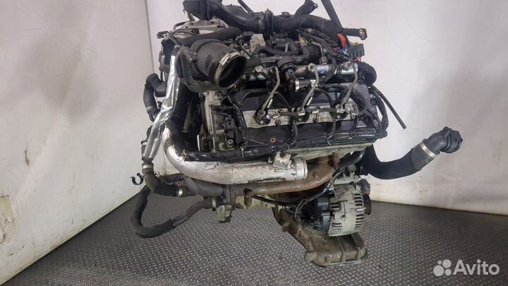 Двигатель Audi A6 (C6), 2006