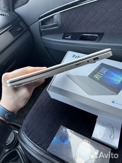 Ноутбук frbby v10