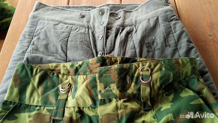 Военная форма