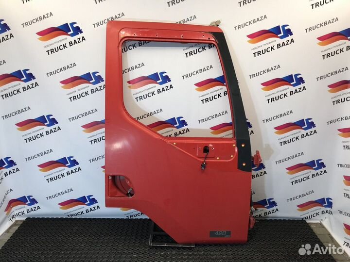 Каркас двери правой