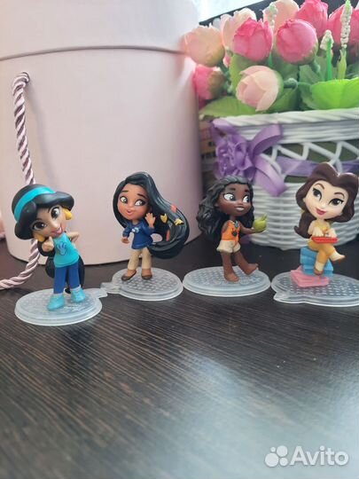 Disney Store фигурки