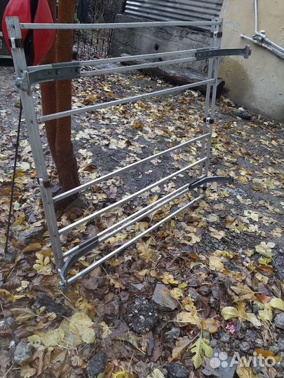 Багажники на крышу