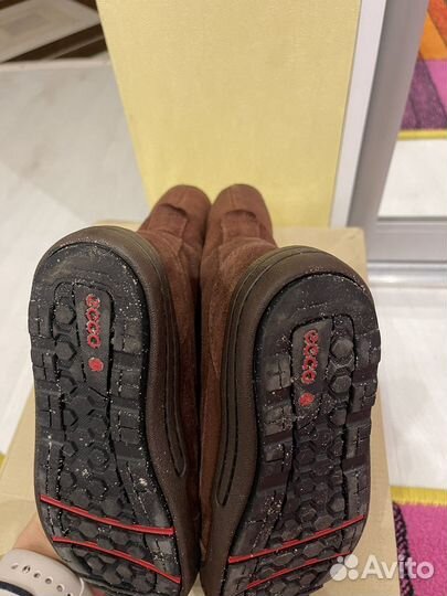 Сапоги Ecco 29