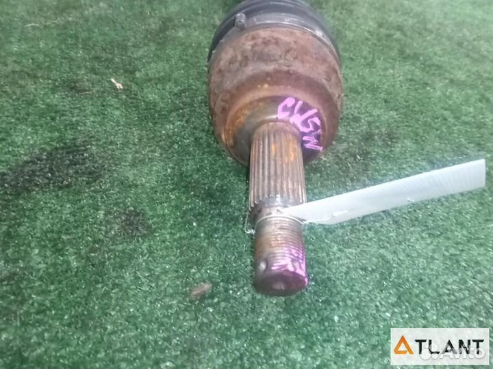 Привод передний левый mitsubishi outlander