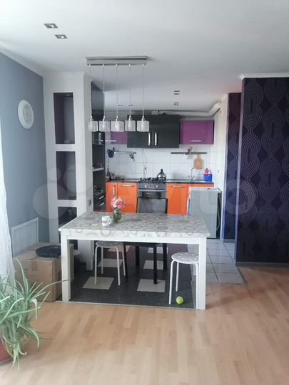 3-к. квартира, 86 м², 8/9 эт.