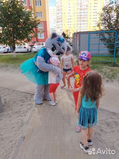 Ростовая кукла на праздник/ аниматор