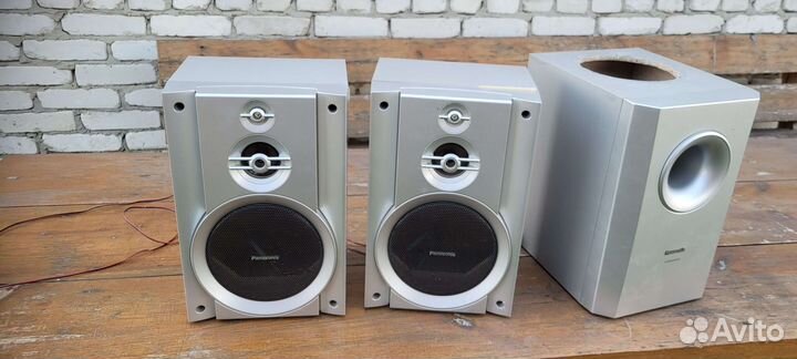 Короб под 16 динамики panasonic