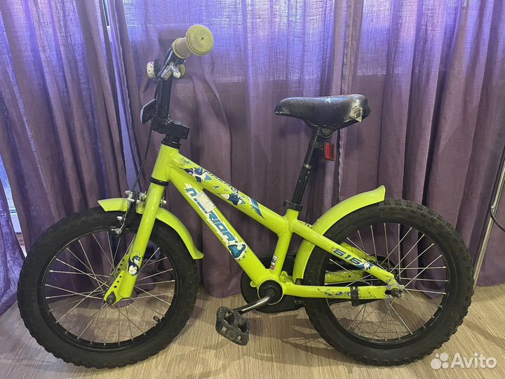 Велосипед детский Merida Dakar 616