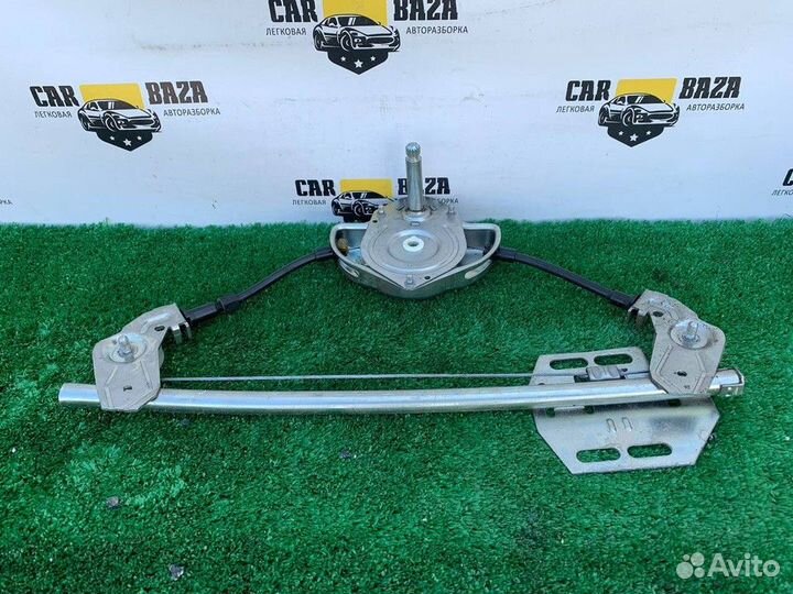 Стеклоподъемник задний левый L Chevrolet Niva