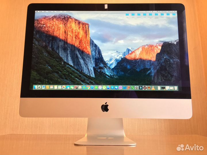 Apple iMac 21.5