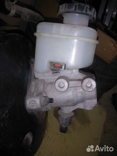 Усилитель тормозов вакуумный Infiniti FX35