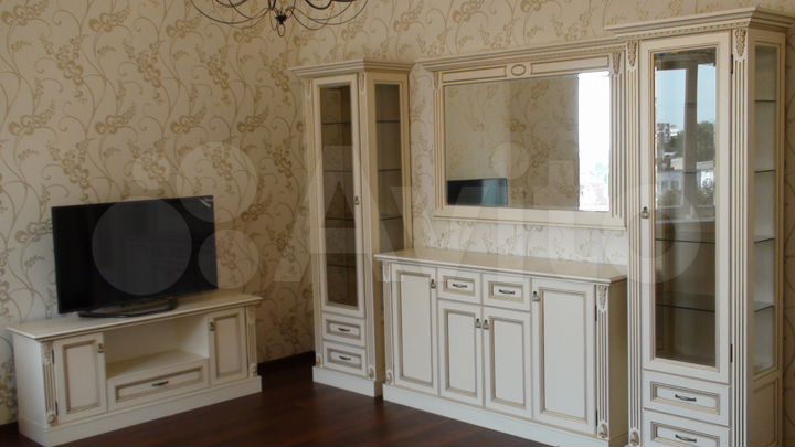 3-к. квартира, 128 м², 7/17 эт.