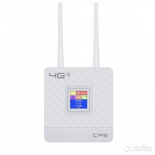 Универсальный роутер CPE903 на sim-карте 150Мбит/с