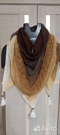 Бактус вязаный