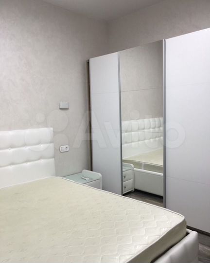2-к. квартира, 51 м², 21/22 эт.