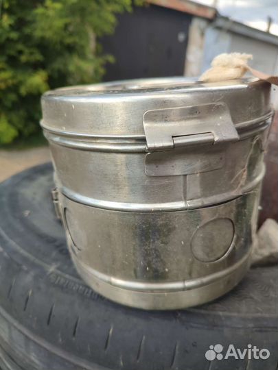 Медицинская бикса