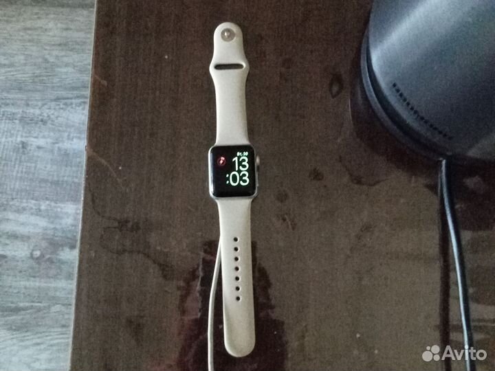 Часы apple watch 2 38 mm
