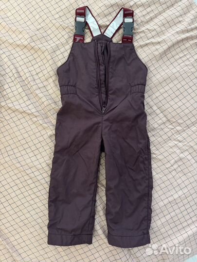 Комплект куртка и штаны 80