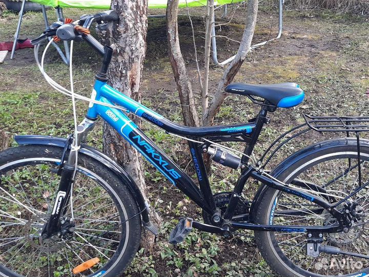 Велосипед горный Nakxus
