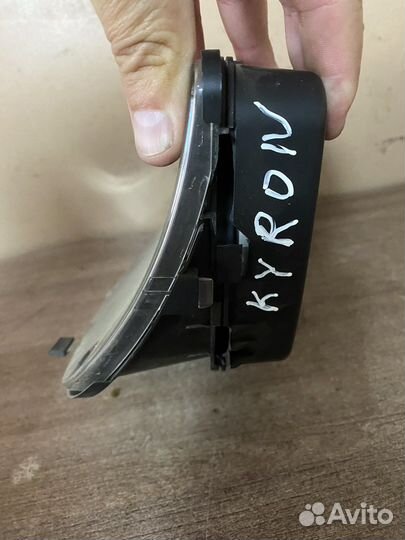 Панель приборов Kyron Diesel МКПП