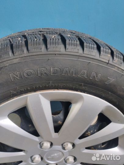 Nordman 7 205/60 R16