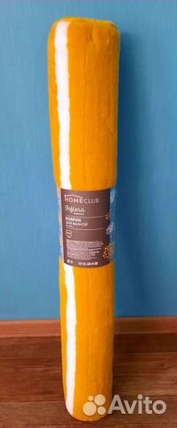 Коврик для ванной 80на100см, новый