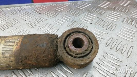 Амортизатор задней балки volkswagen jetta 5 (NML13