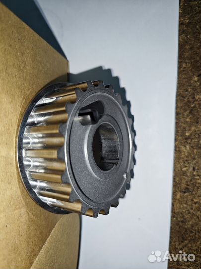 Шкив коленвала Гранта, Датсун, 8клап