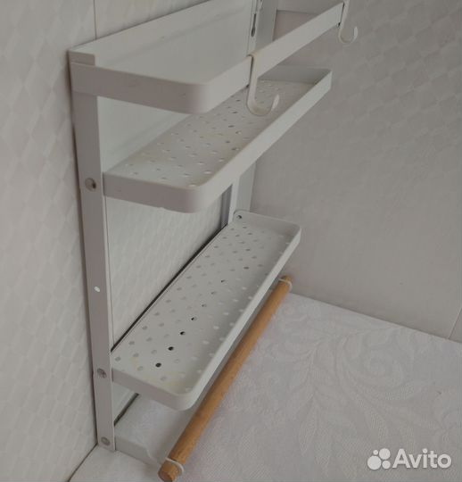 Органайзер на боковую стенку холодильника