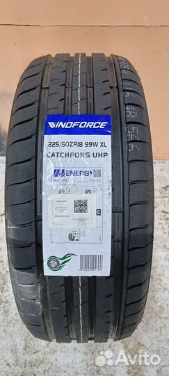 Windforce Catchfors UHP 225/50 R18 99W