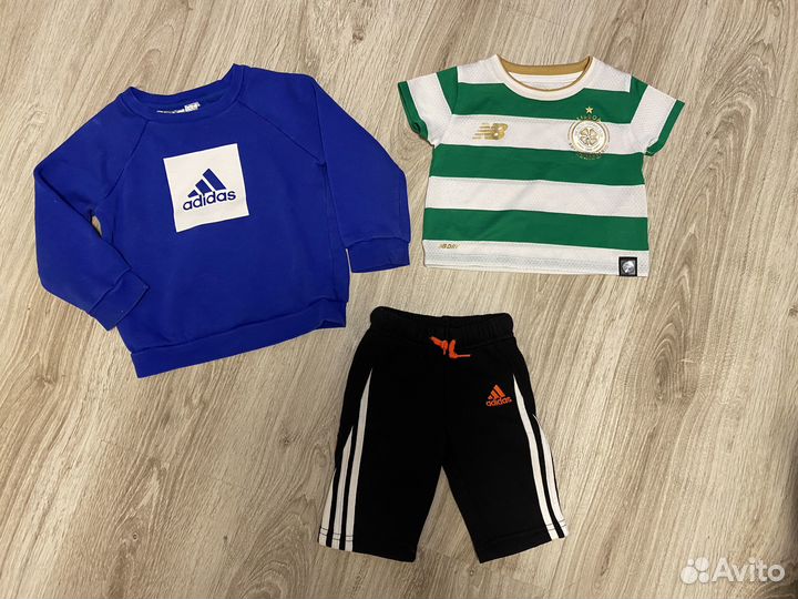 Детские вещи