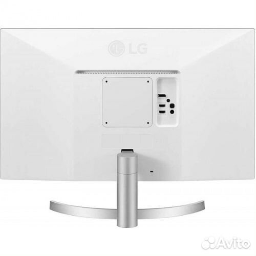 Монитор LG 27 UltraFine 27UL500-W