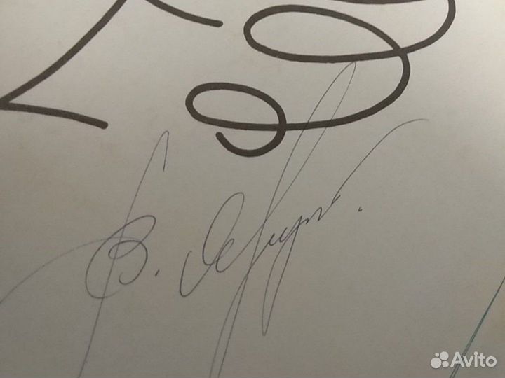 Виниловый диск