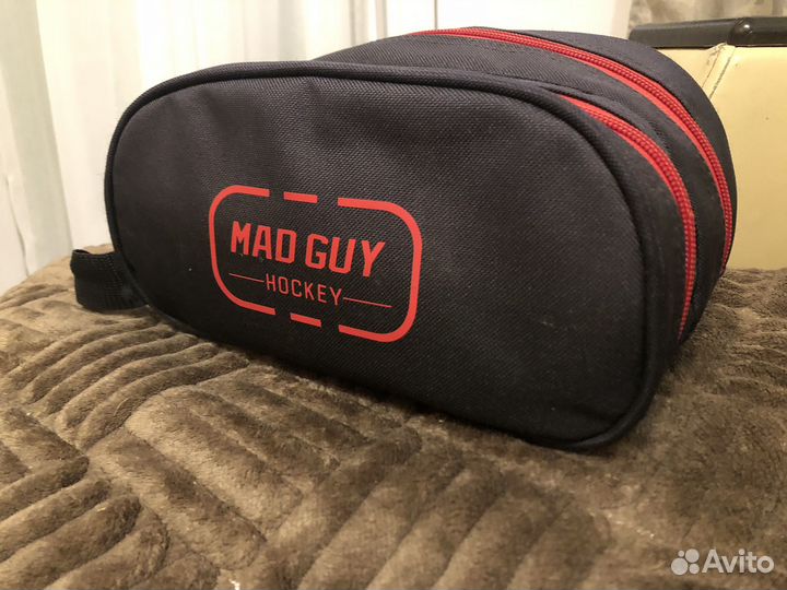 Сумка для шайб Mad guy