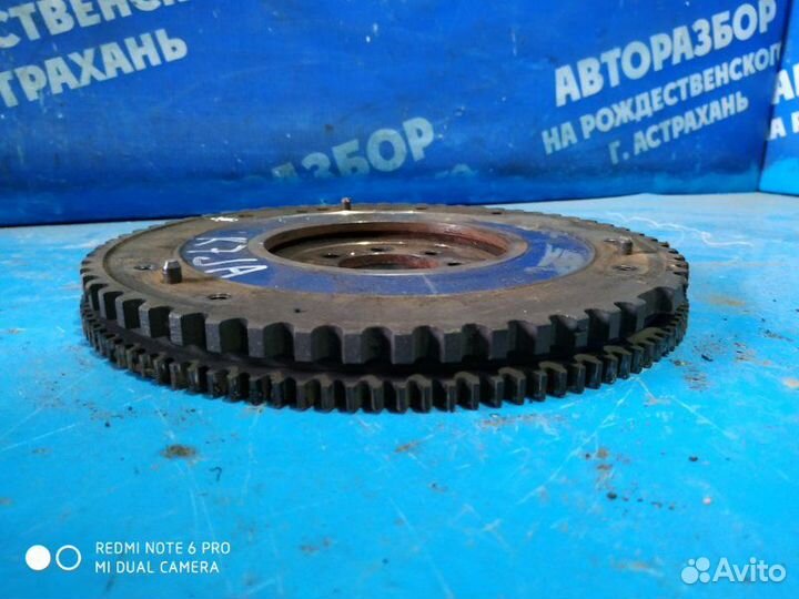 Маховик Renault Logan 1 седан K7JA710 2009