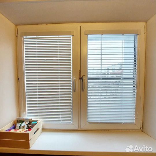 Жалюзи горизонтальные